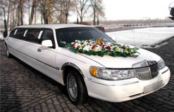 Аренда лимузина