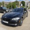 BMW 530 hybrid, black
