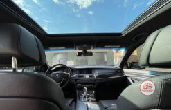 BMW 530 hybrid, салон