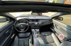 BMW 530 hybrid, interer