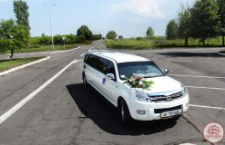 Прокат лимузина, Винница, Great Wall Hower