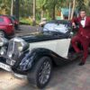 Аренда ретро авто Mercedes-Benz 1939г.