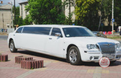 Лимузин Chrysler 300С