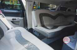 Салон лимузина Chrysler 300С