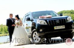 Аренда джипа Toyota Land Cruiser 150 Prado