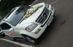 Mercedes GL 550 авто на свадьбу -2