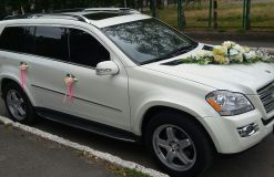 Mercedes GL 550 авто на свадьбу