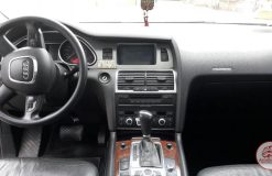 Аренда Audi Q7 на свадьбу