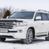 Внедорожник Toyota Land Cruiser 200