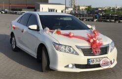 Toyota Camry v50 на свадьбу в Виннице