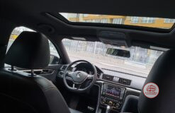Volkswagen Passat GT 3.6 салон