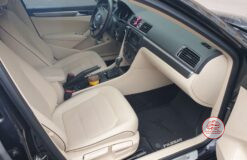 Volkswagen Passat B8, светлый салон